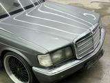 Mercedes-Benz S 380 1989 годаүшін3 000 000 тг. в Караганда – фото 3