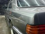 Mercedes-Benz S 380 1989 годаүшін3 000 000 тг. в Караганда – фото 4