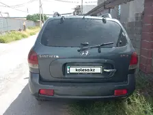 Hyundai Santa FE, 2005