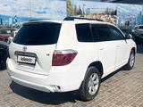 Toyota Highlander 2008 года за 7 500 000 тг. в Алматы – фото 5