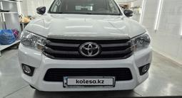 Toyota Hilux 2019 годаүшін16 900 000 тг. в Алматы – фото 2