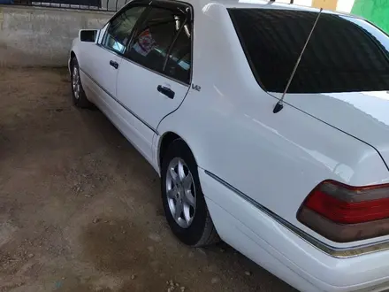 Mercedes-Benz S 320 1997 года за 4 000 000 тг. в Алматы – фото 5