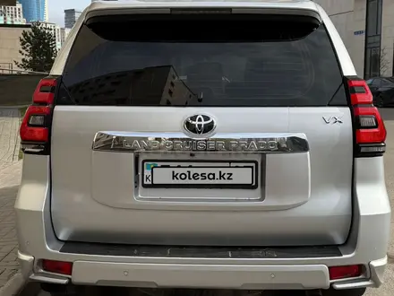 Toyota Land Cruiser Prado 2021 года за 26 500 000 тг. в Астана – фото 6