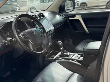 Toyota Land Cruiser Prado 2021 года за 26 500 000 тг. в Астана – фото 4