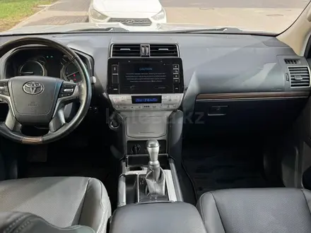 Toyota Land Cruiser Prado 2021 года за 26 500 000 тг. в Астана – фото 8