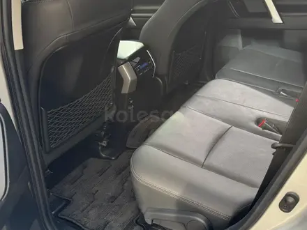 Toyota Land Cruiser Prado 2021 года за 26 500 000 тг. в Астана – фото 9