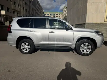Toyota Land Cruiser Prado 2021 года за 26 500 000 тг. в Астана – фото 11