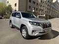 Toyota Land Cruiser Prado 2021 года за 26 500 000 тг. в Астана