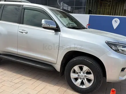 Toyota Land Cruiser Prado 2021 года за 26 500 000 тг. в Астана – фото 13