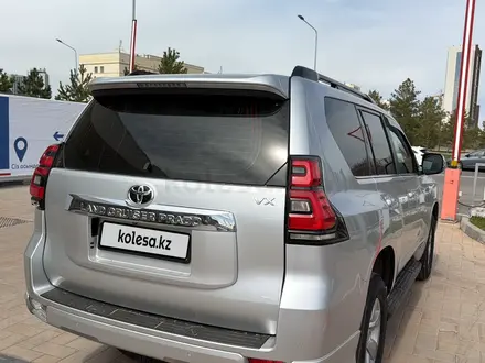 Toyota Land Cruiser Prado 2021 года за 26 500 000 тг. в Астана – фото 16