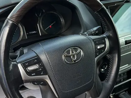 Toyota Land Cruiser Prado 2021 года за 26 500 000 тг. в Астана – фото 17