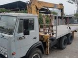 КамАЗ 1990 годаүшін12 000 000 тг. в Алматы