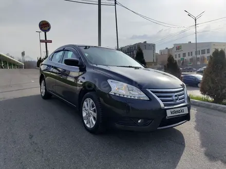 Nissan Sentra 2014 года за 6 200 000 тг. в Алматы