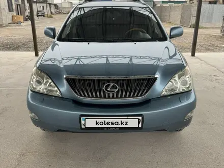 Lexus RX 330 2004 года за 8 300 000 тг. в Алматы