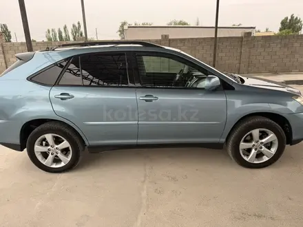 Lexus RX 330 2004 года за 8 300 000 тг. в Алматы – фото 4