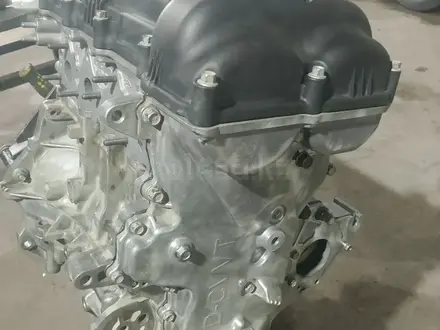 Двигатель на Hyundai 1, 6 (6 поколение) за 250 000 тг. в Астана