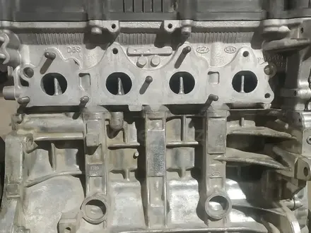 Двигатель на Hyundai 1, 6 (6 поколение) за 250 000 тг. в Астана – фото 5