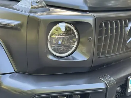Mercedes-Benz G 63 AMG 2024 года за 147 000 000 тг. в Алматы – фото 4