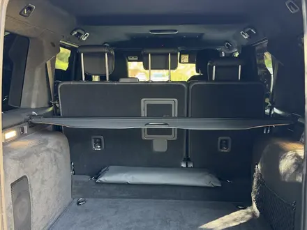Mercedes-Benz G 63 AMG 2024 года за 147 000 000 тг. в Алматы – фото 10