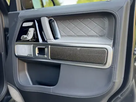 Mercedes-Benz G 63 AMG 2024 года за 147 000 000 тг. в Алматы – фото 13