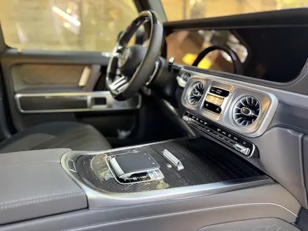 Mercedes-Benz G 63 AMG 2024 года за 147 000 000 тг. в Алматы – фото 14