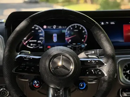 Mercedes-Benz G 63 AMG 2024 года за 147 000 000 тг. в Алматы – фото 21