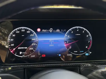 Mercedes-Benz G 63 AMG 2024 года за 147 000 000 тг. в Алматы – фото 22