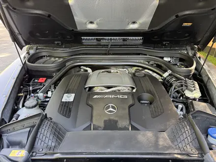 Mercedes-Benz G 63 AMG 2024 года за 147 000 000 тг. в Алматы – фото 23