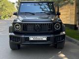Mercedes-Benz G 63 AMG 2024 годаүшін147 000 000 тг. в Алматы – фото 2