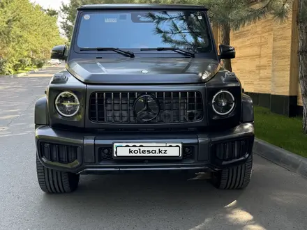 Mercedes-Benz G 63 AMG 2024 года за 147 000 000 тг. в Алматы – фото 2