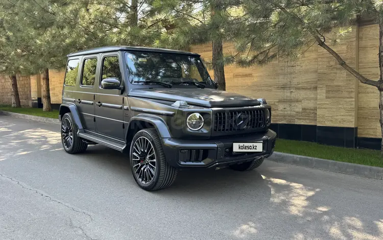Mercedes-Benz G 63 AMG 2024 года за 147 000 000 тг. в Алматы