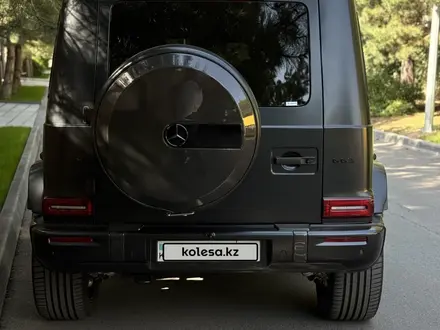 Mercedes-Benz G 63 AMG 2024 года за 147 000 000 тг. в Алматы – фото 7