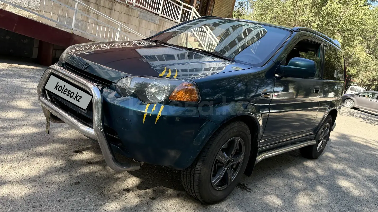 Honda HR-V, 2000