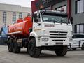 КамАЗ  43118 6x6 АТЗ бензовоз автотопливозаправщик 2025 года за 54 000 000 тг. в Актобе