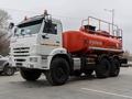 КамАЗ  43118 6x6 АТЗ бензовоз автотопливозаправщик 2025 года за 54 000 000 тг. в Актобе – фото 2