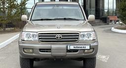 Toyota Land Cruiser 2004 годаүшін10 300 000 тг. в Астана – фото 5