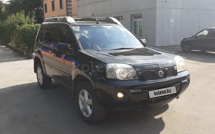Nissan X-Trail 2005 года за 6 800 000 тг. в Петропавловск