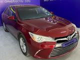 Toyota Camry 2016 года за 9 900 000 тг. в Алматы – фото 2