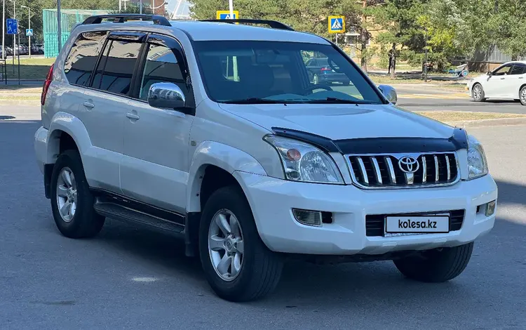 Toyota Land Cruiser Prado 2007 года за 10 200 000 тг. в Астана