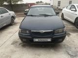 Mazda 626 1999 года за 1 600 000 тг. в Мерке – фото 2