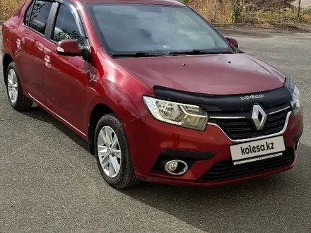 Renault Logan 2019 года за 4 750 000 тг. в Атырау