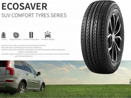 Rapid 235/65R17 ECOSAVER 108H за 33 500 тг. в Шымкент – фото 3