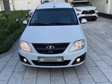 ВАЗ (Lada) Largus 2018 годаfor4 300 000 тг. в Кызылорда – фото 2