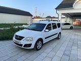 ВАЗ (Lada) Largus 2018 годаfor4 300 000 тг. в Кызылорда – фото 4