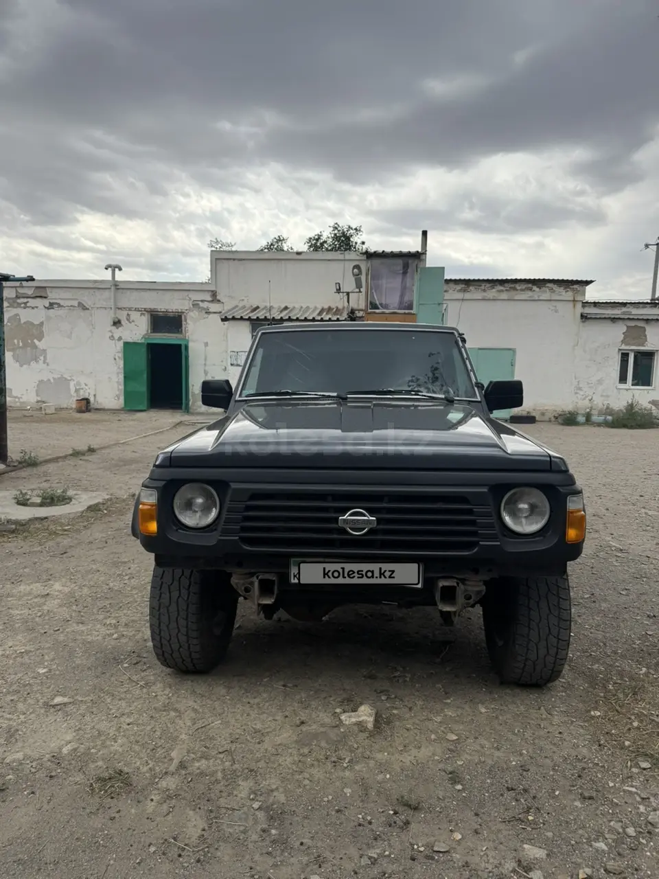 Nissan Patrol, 1997