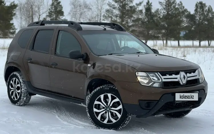 Renault Duster 2016 годаүшін6 400 000 тг. в Костанай