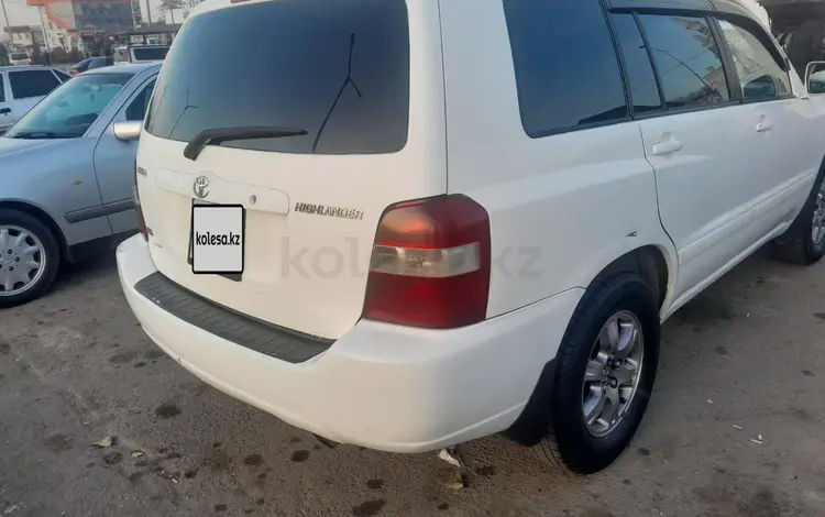 Toyota Highlander 2006 года за 7 000 000 тг. в Алматы