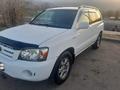 Toyota Highlander 2006 года за 7 000 000 тг. в Алматы – фото 5