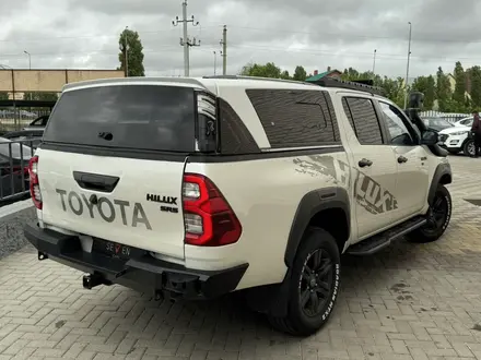 Toyota Hilux 2020 года за 24 000 000 тг. в Актобе – фото 13