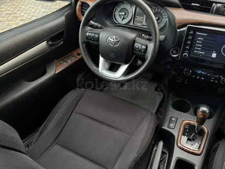 Toyota Hilux 2020 года за 24 000 000 тг. в Актобе – фото 4